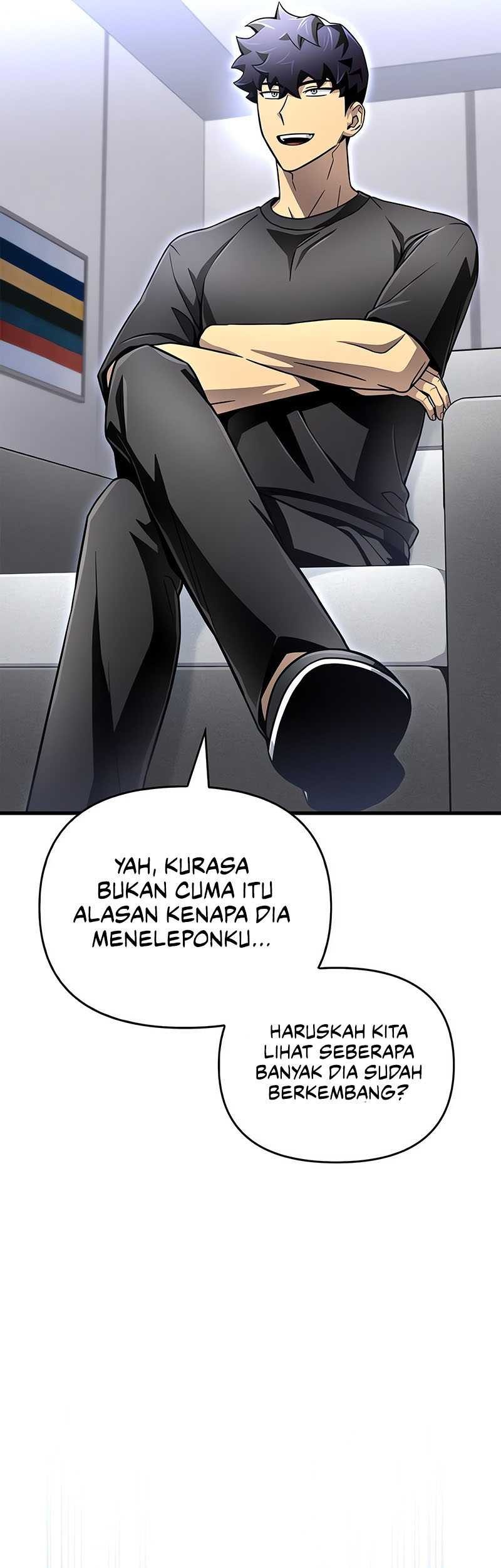 Superhuman Battlefield Chapter 81 - halaman 33