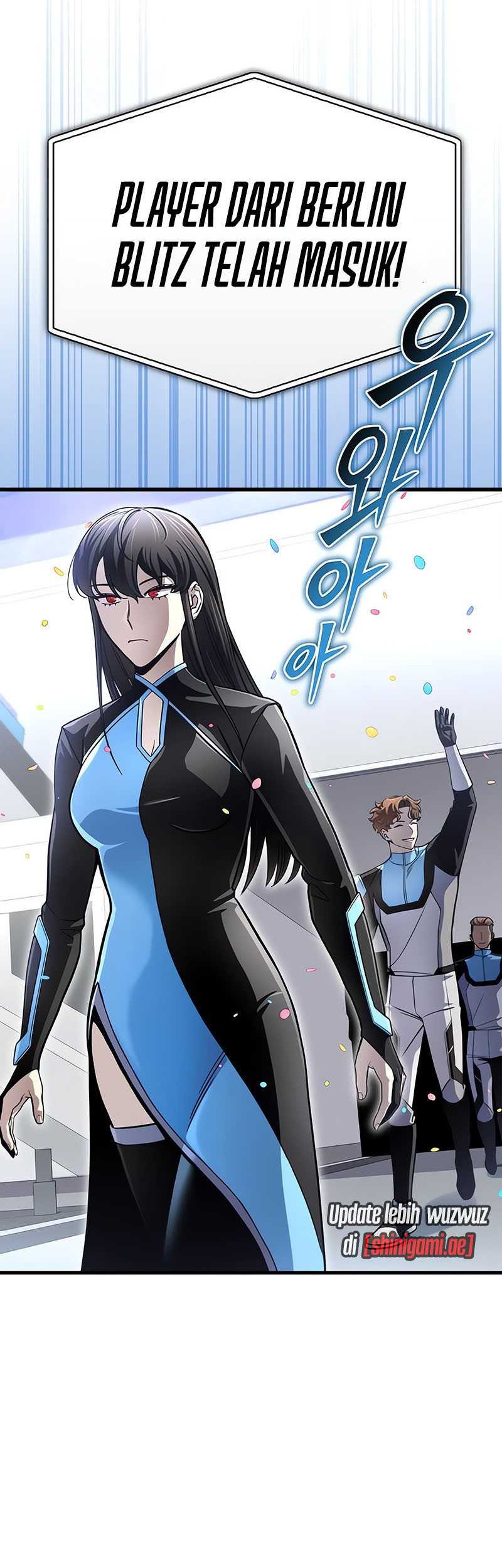 Superhuman Battlefield Chapter 81 - halaman 34