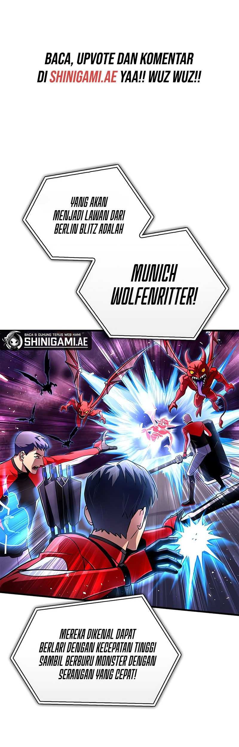 Superhuman Battlefield Chapter 81 - halaman 39