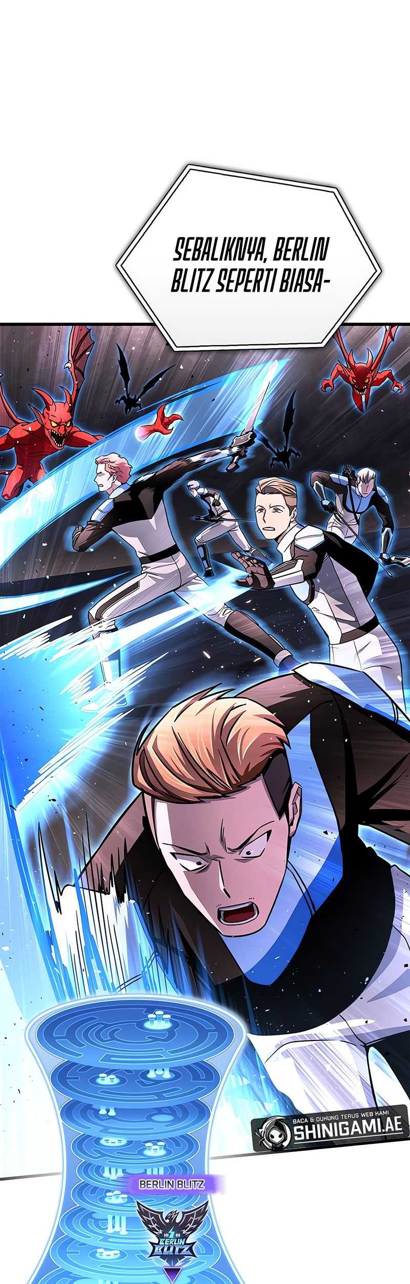 Superhuman Battlefield Chapter 81 - halaman 42