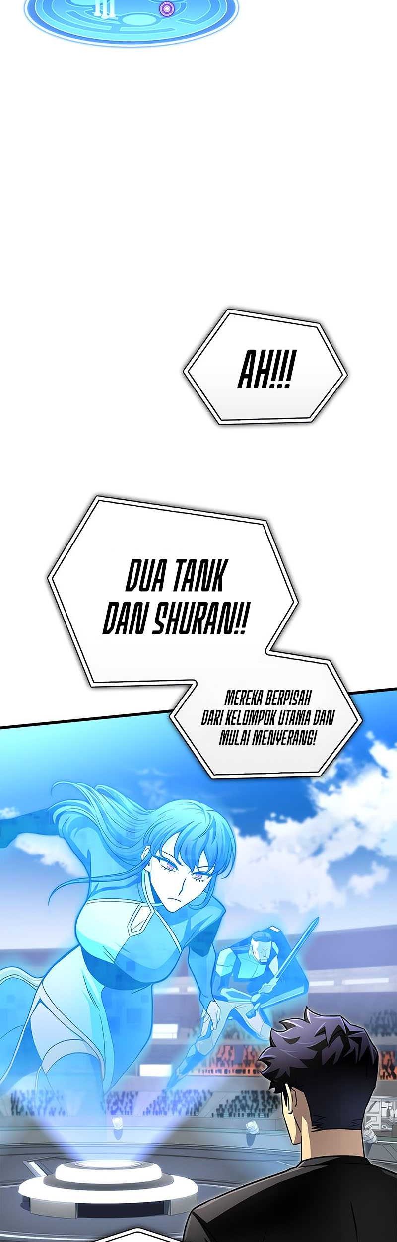 Superhuman Battlefield Chapter 81 - halaman 43