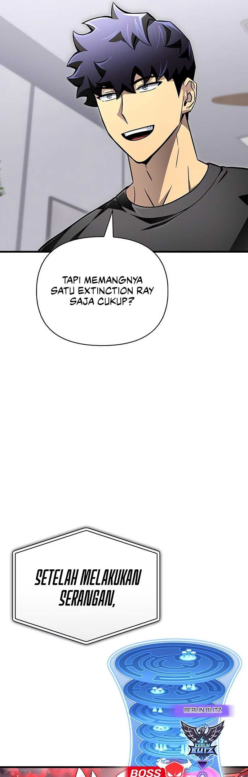 Superhuman Battlefield Chapter 81 - halaman 45