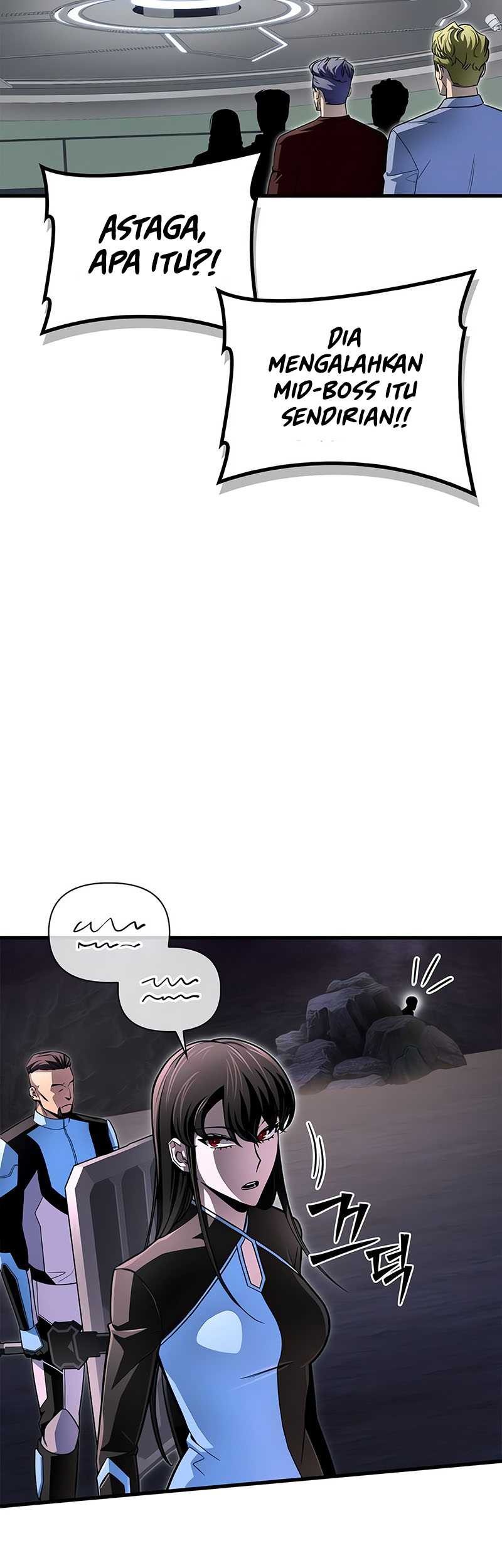Superhuman Battlefield Chapter 81 - halaman 49