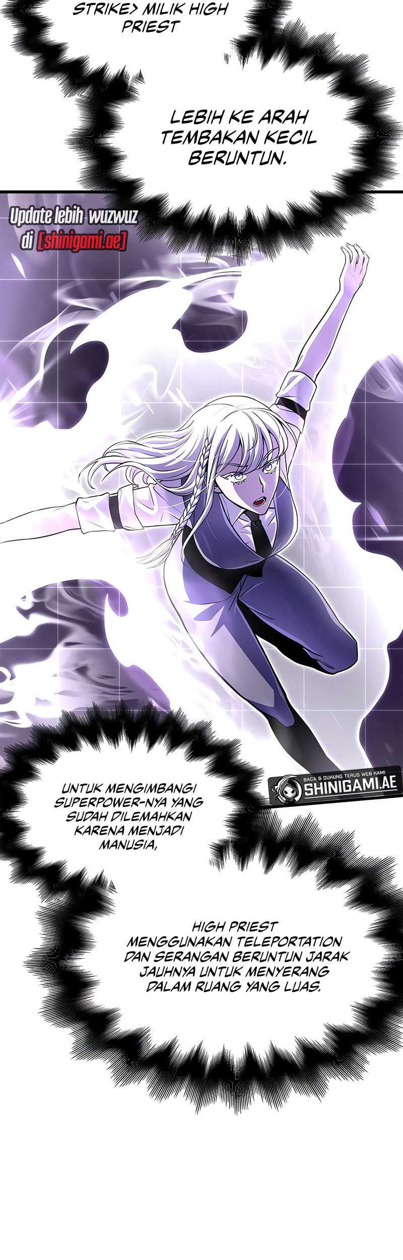 Superhuman Battlefield Chapter 81 - halaman 55