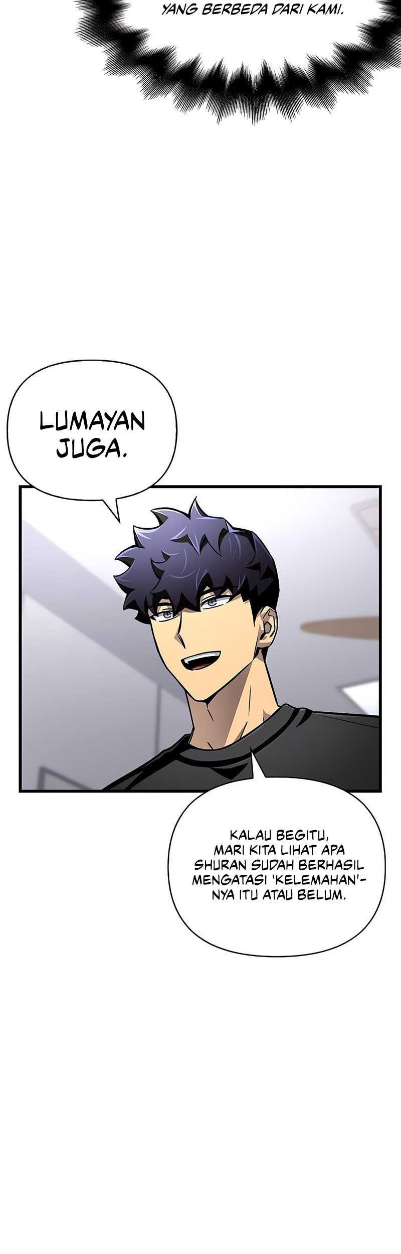 Superhuman Battlefield Chapter 81 - halaman 57