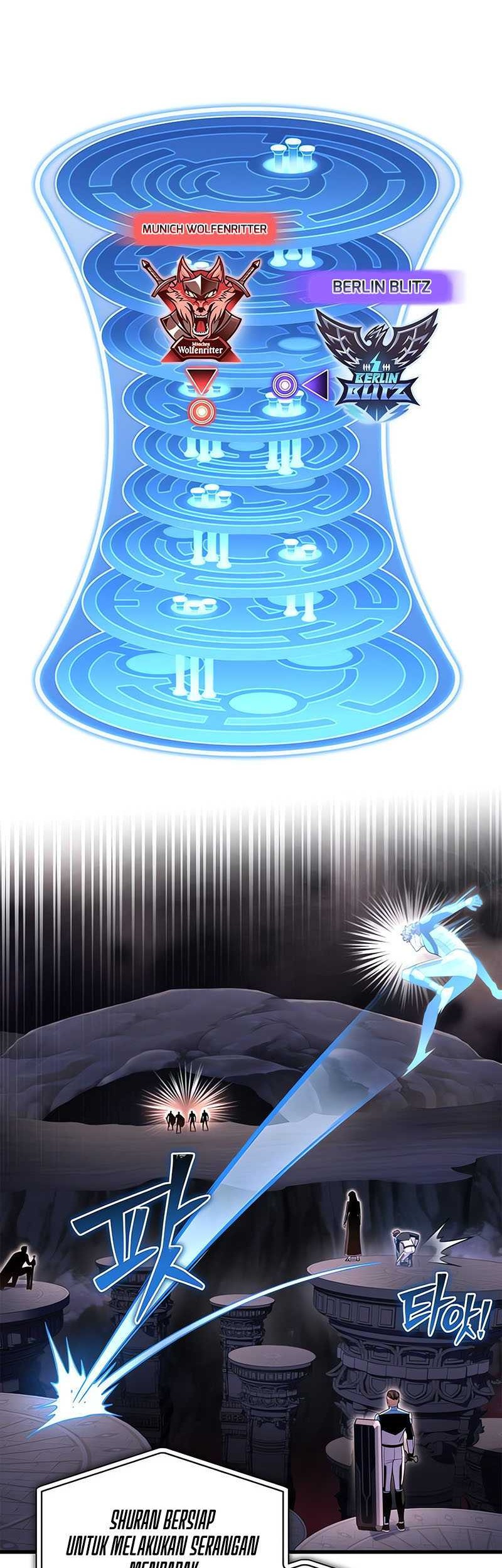 Superhuman Battlefield Chapter 81 - halaman 58