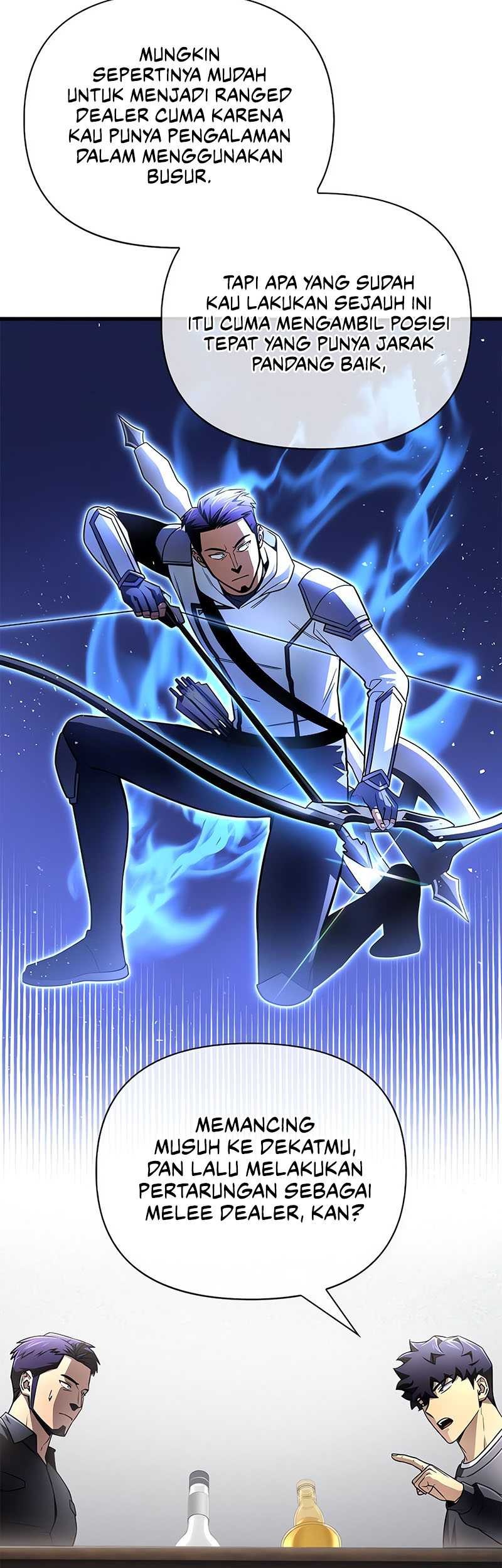 Superhuman Battlefield Chapter 81 - halaman 6