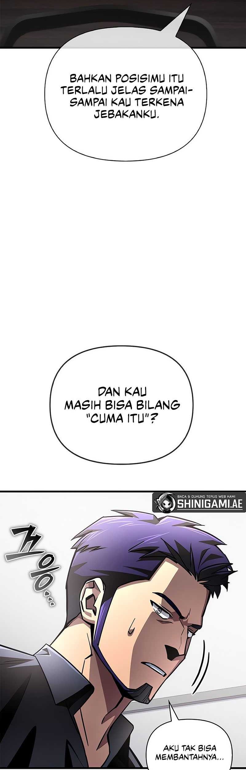 Superhuman Battlefield Chapter 81 - halaman 7