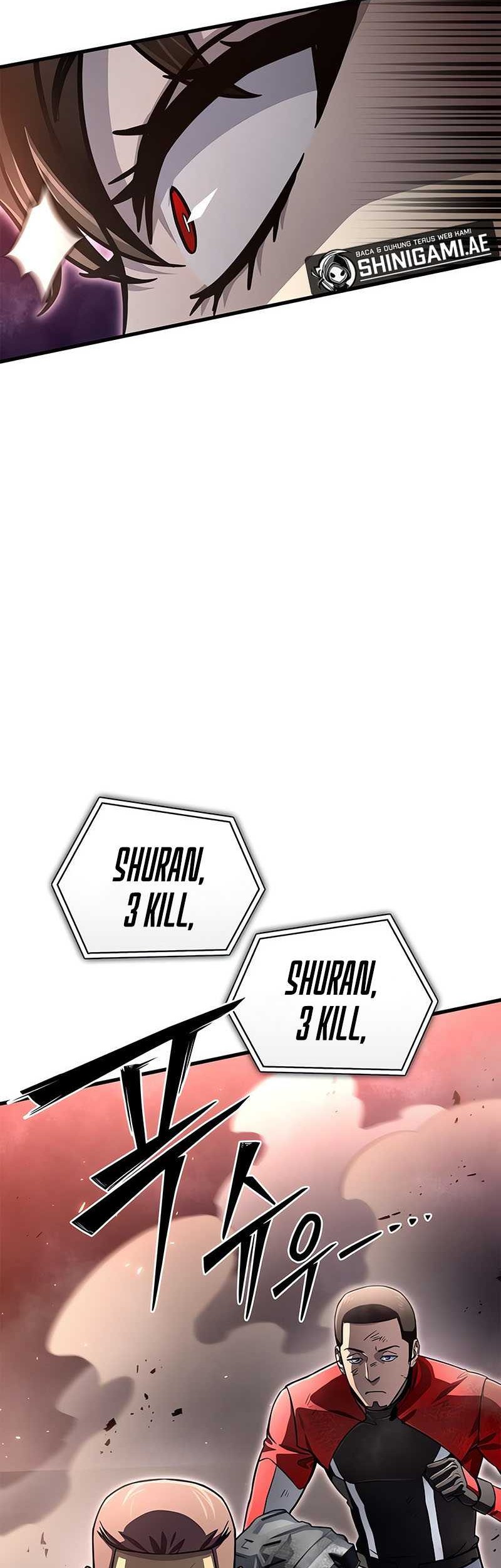 Superhuman Battlefield Chapter 81 - halaman 70