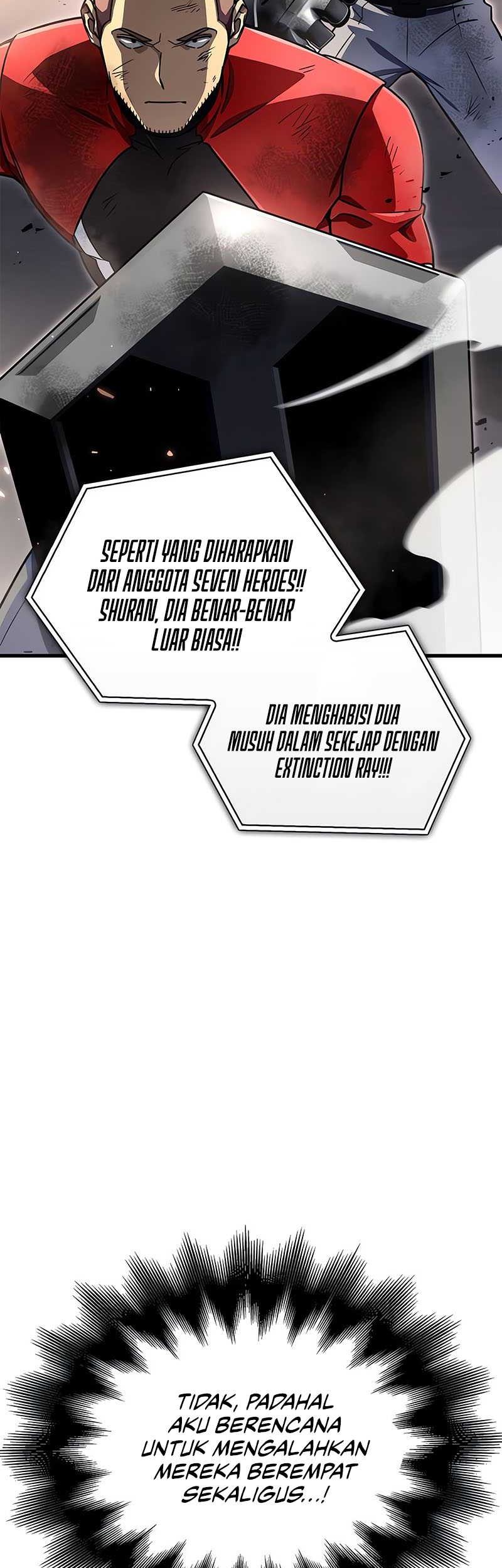 Superhuman Battlefield Chapter 81 - halaman 71