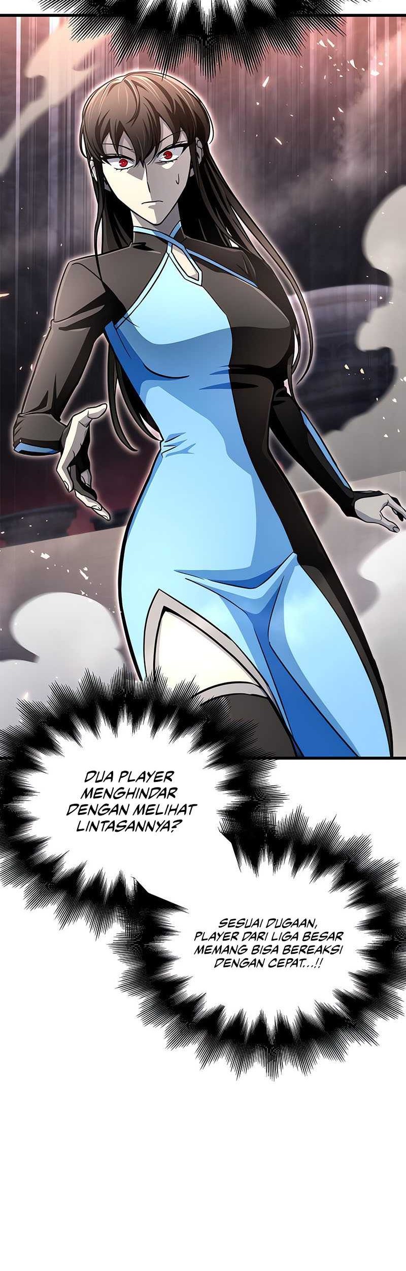 Superhuman Battlefield Chapter 81 - halaman 72