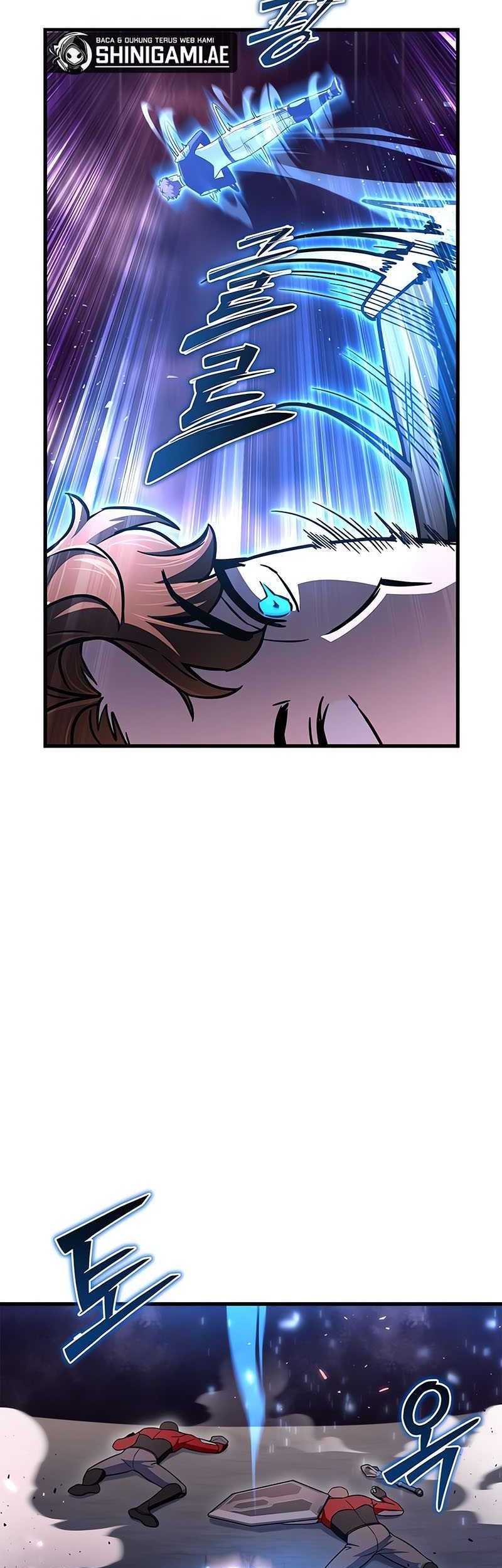 Superhuman Battlefield Chapter 81 - halaman 83