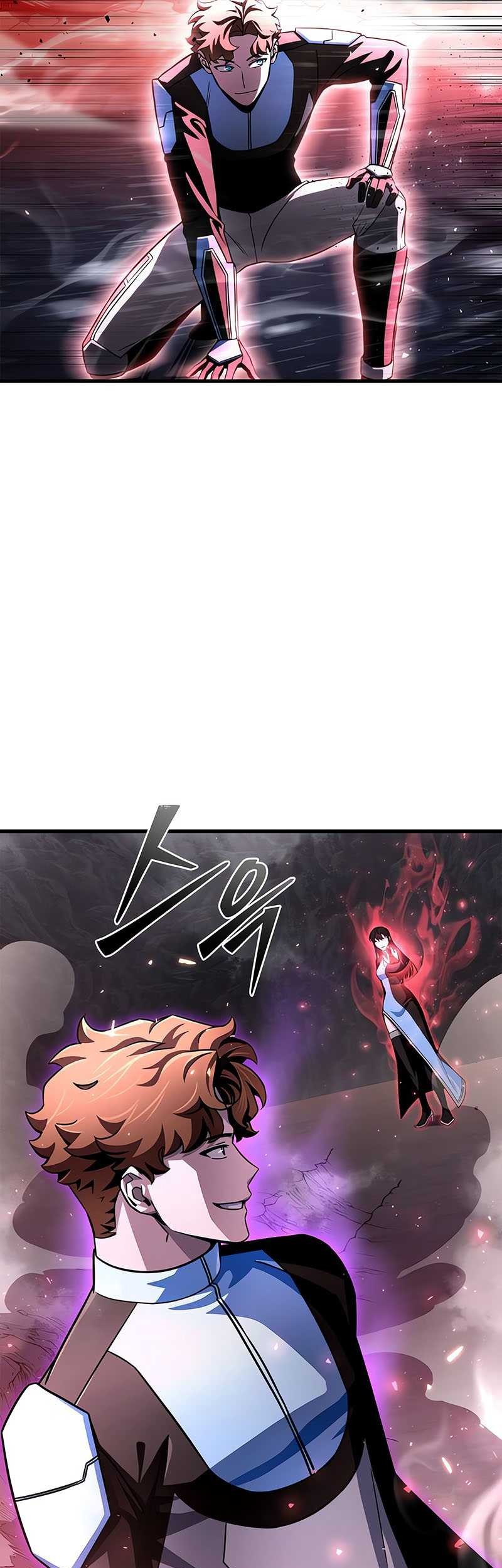 Superhuman Battlefield Chapter 81 - halaman 85