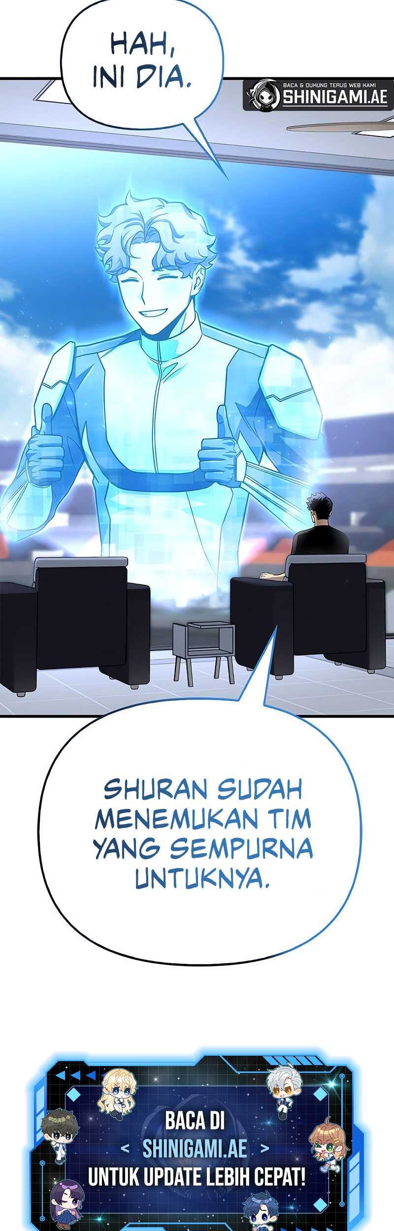 Superhuman Battlefield Chapter 81 - halaman 89