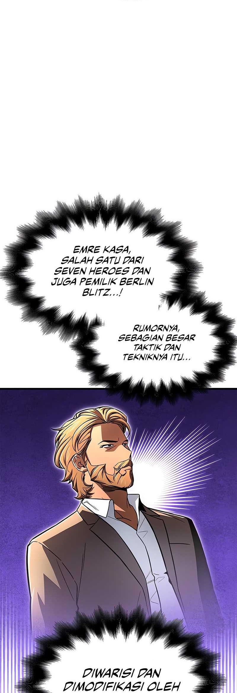 Superhuman Battlefield Chapter 81 - halaman 9
