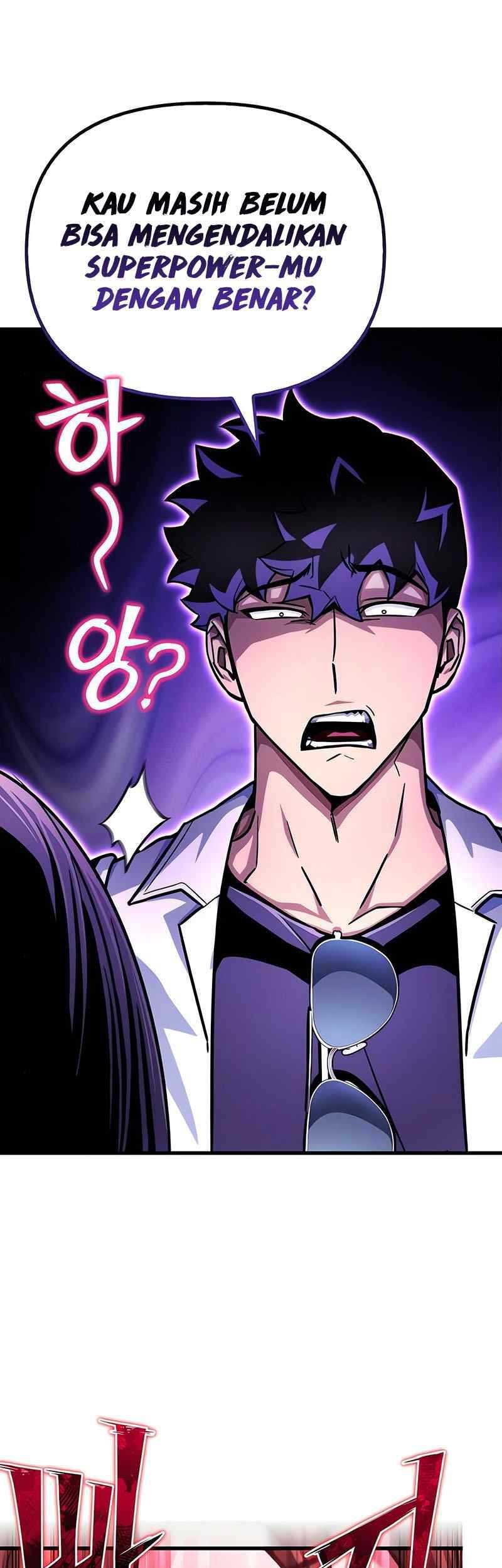Superhuman Battlefield Chapter 82 - halaman 10