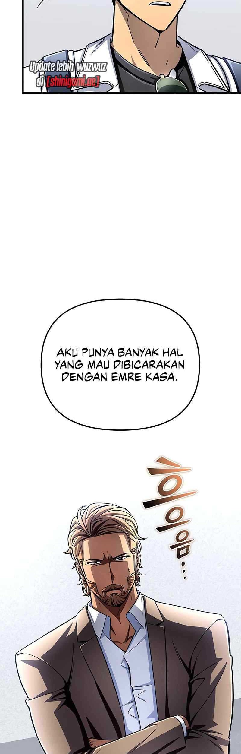 Superhuman Battlefield Chapter 82 - halaman 15
