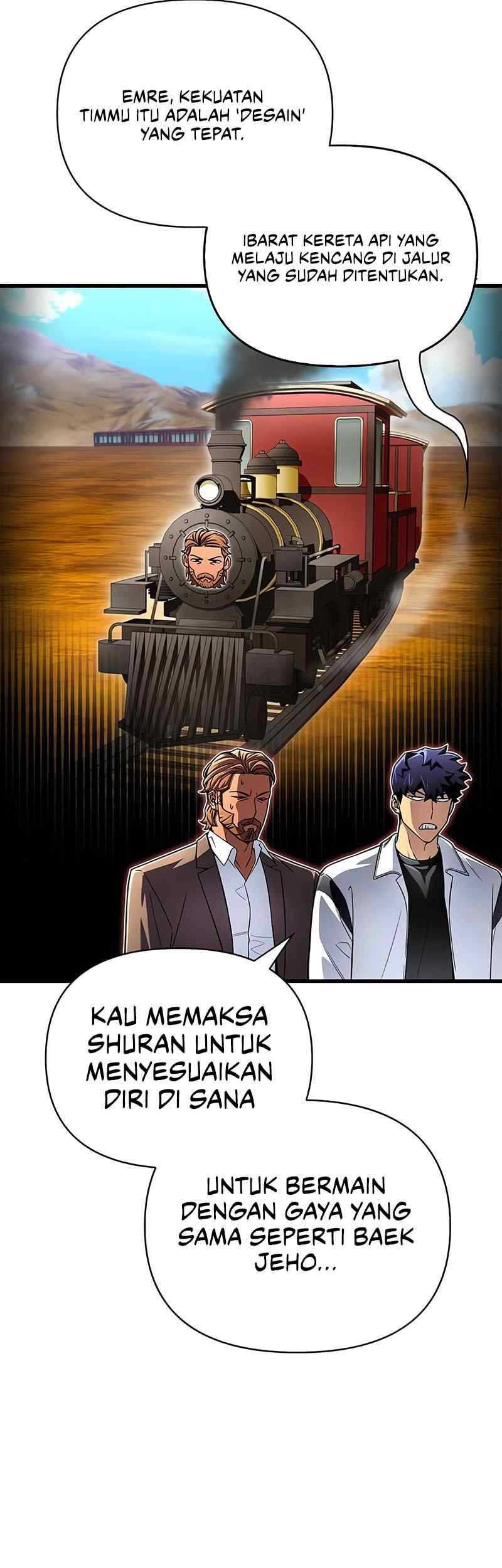 Superhuman Battlefield Chapter 82 - halaman 18