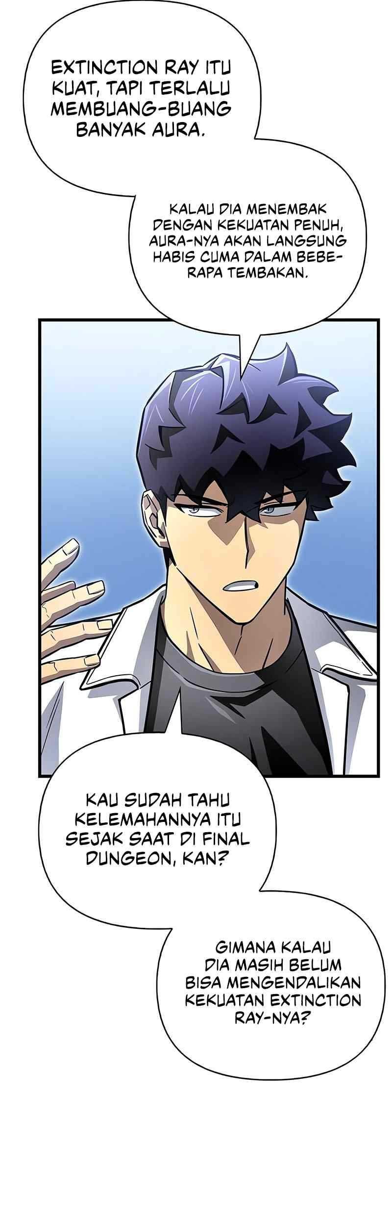 Superhuman Battlefield Chapter 82 - halaman 22