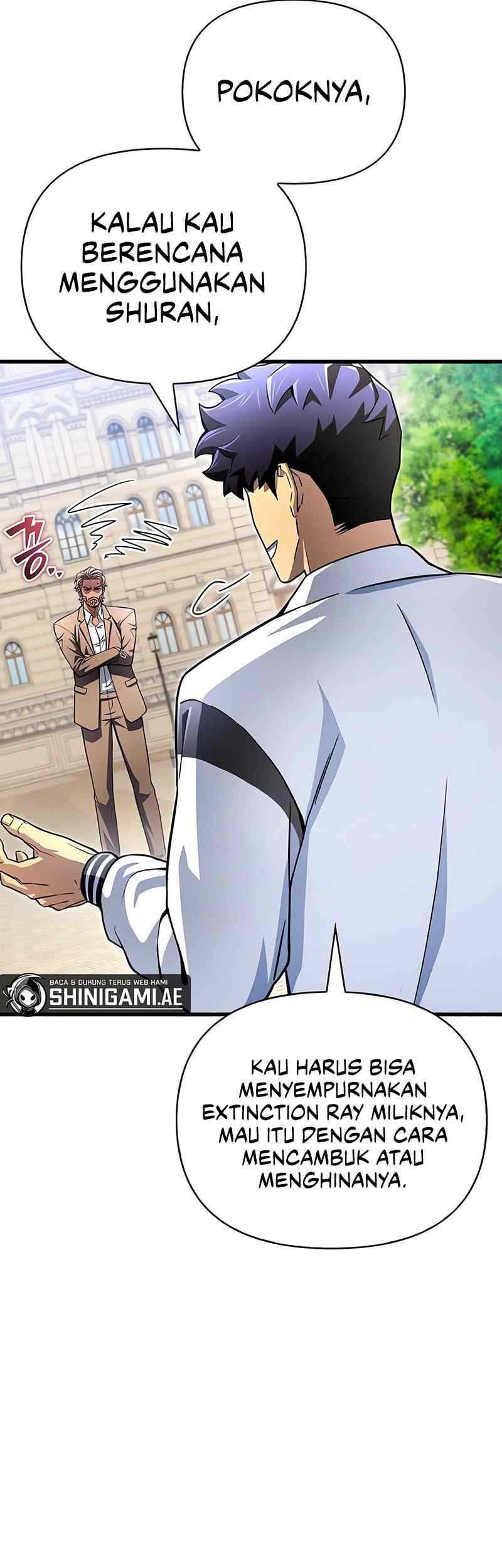Superhuman Battlefield Chapter 82 - halaman 26