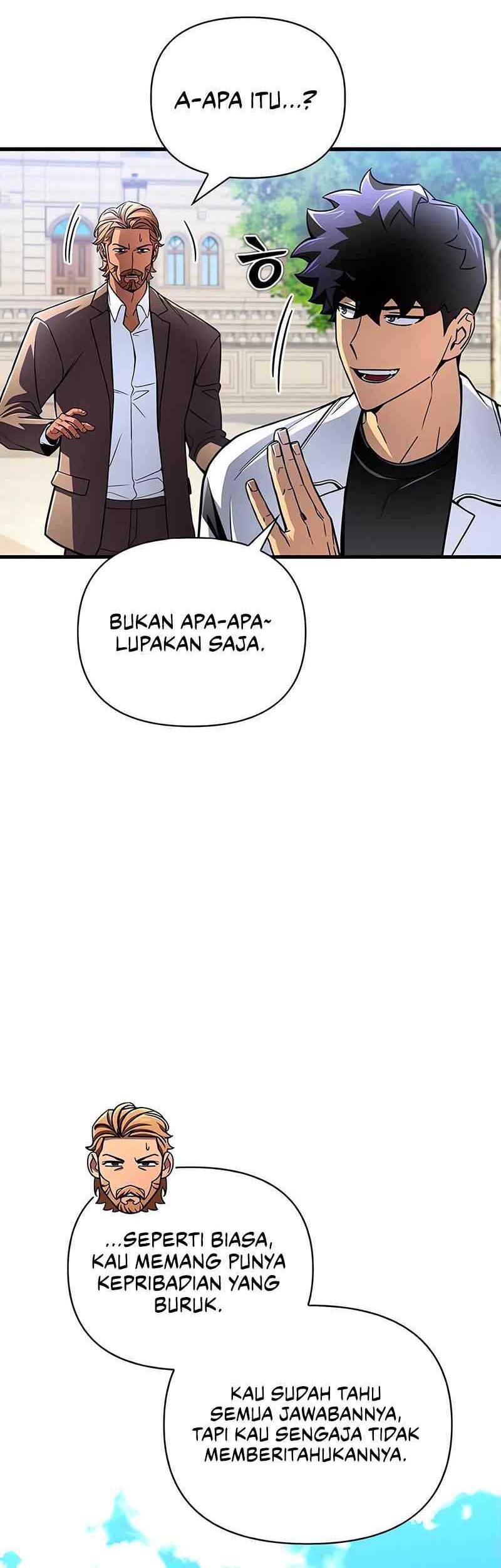 Superhuman Battlefield Chapter 82 - halaman 29