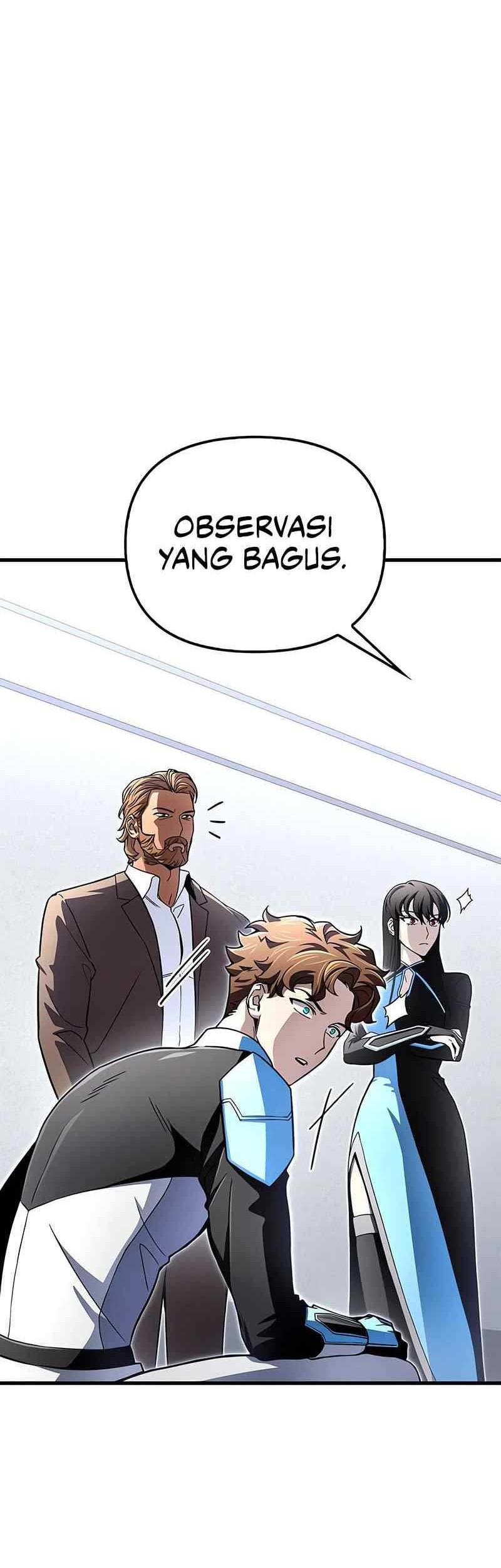 Superhuman Battlefield Chapter 82 - halaman 3