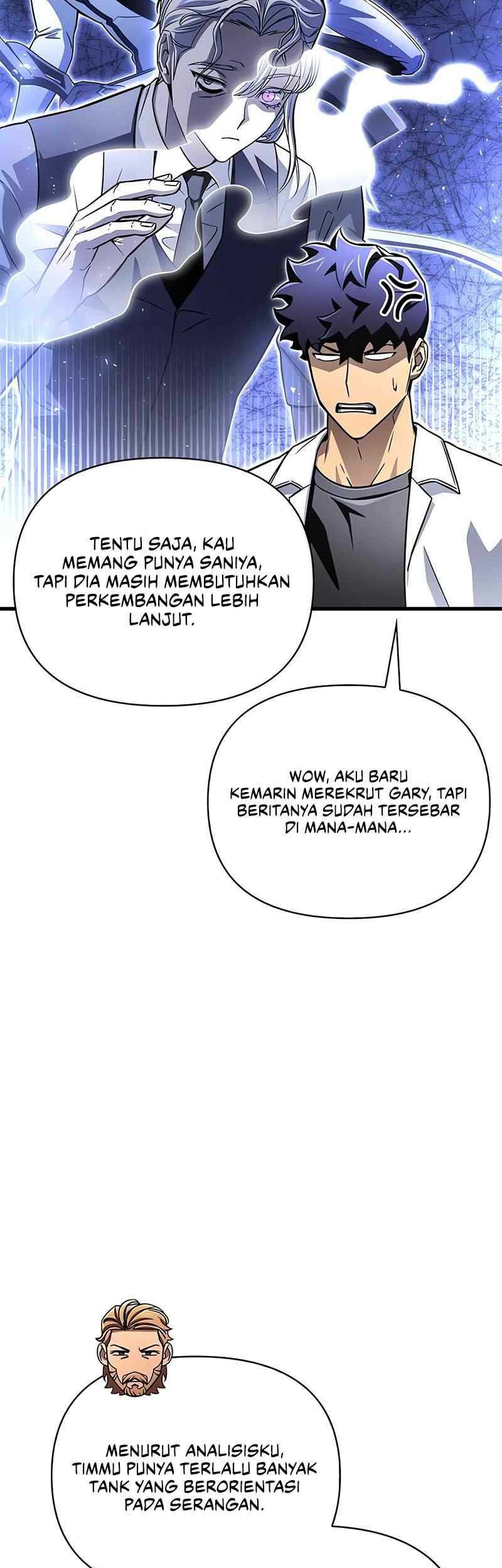 Superhuman Battlefield Chapter 82 - halaman 32