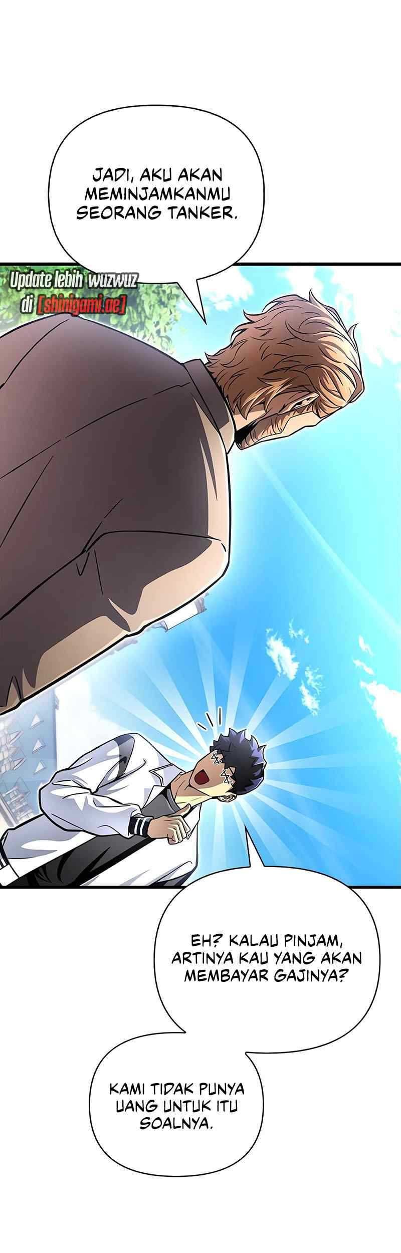 Superhuman Battlefield Chapter 82 - halaman 34