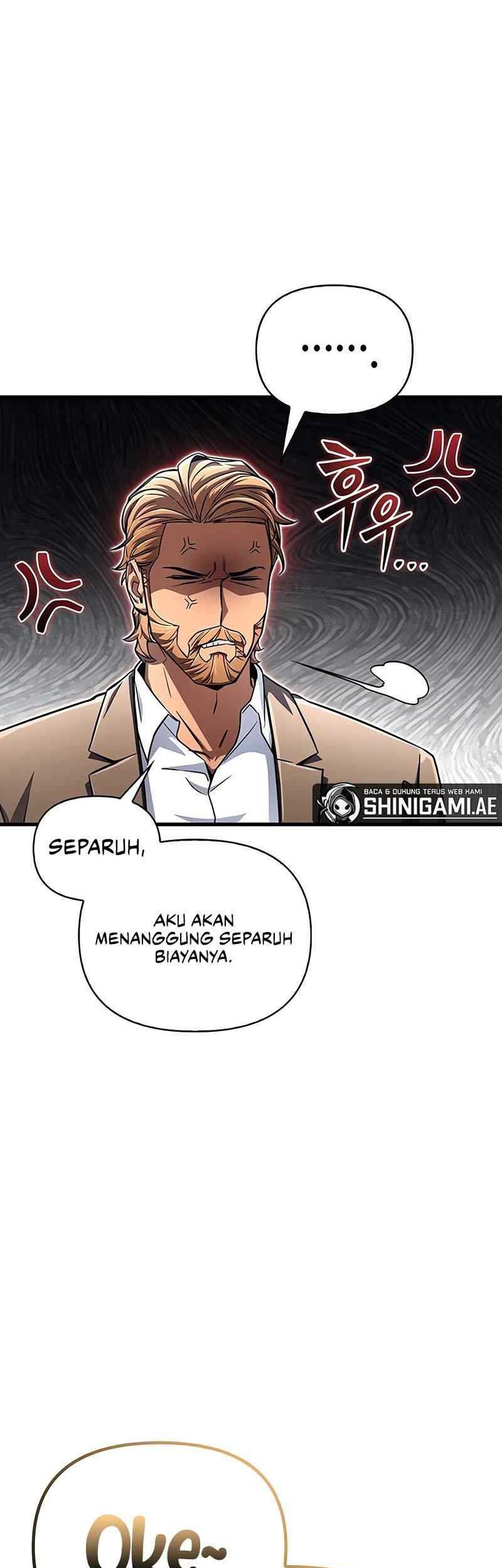 Superhuman Battlefield Chapter 82 - halaman 35