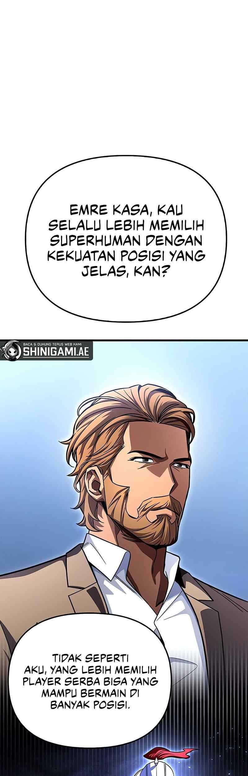 Superhuman Battlefield Chapter 82 - halaman 38