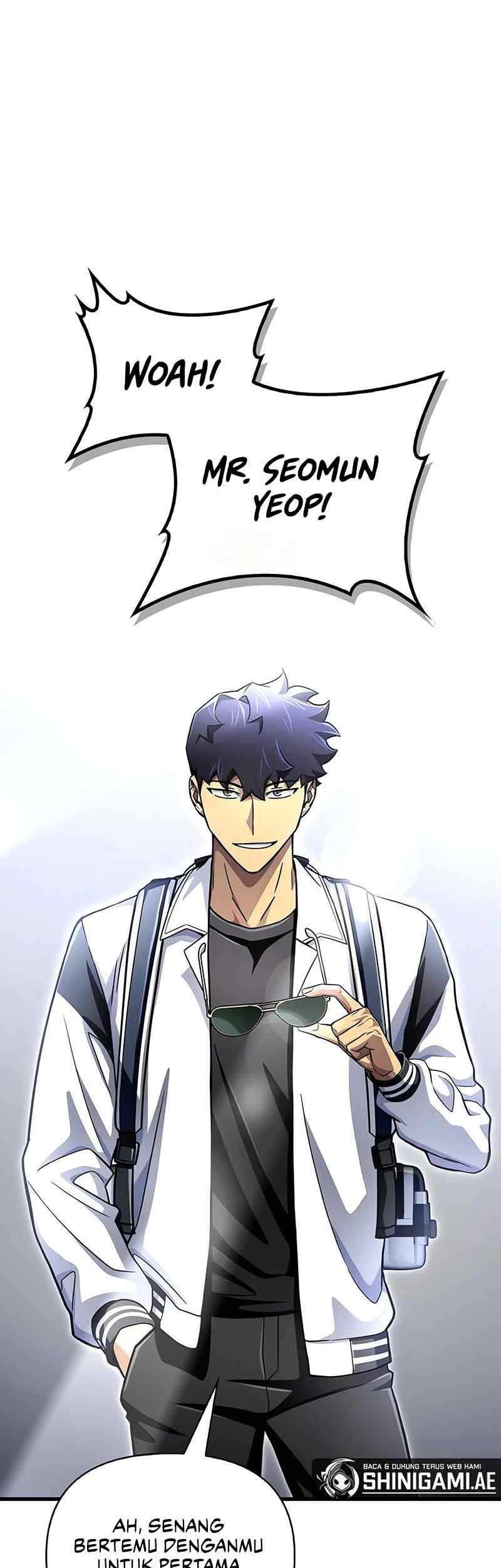 Superhuman Battlefield Chapter 82 - halaman 4