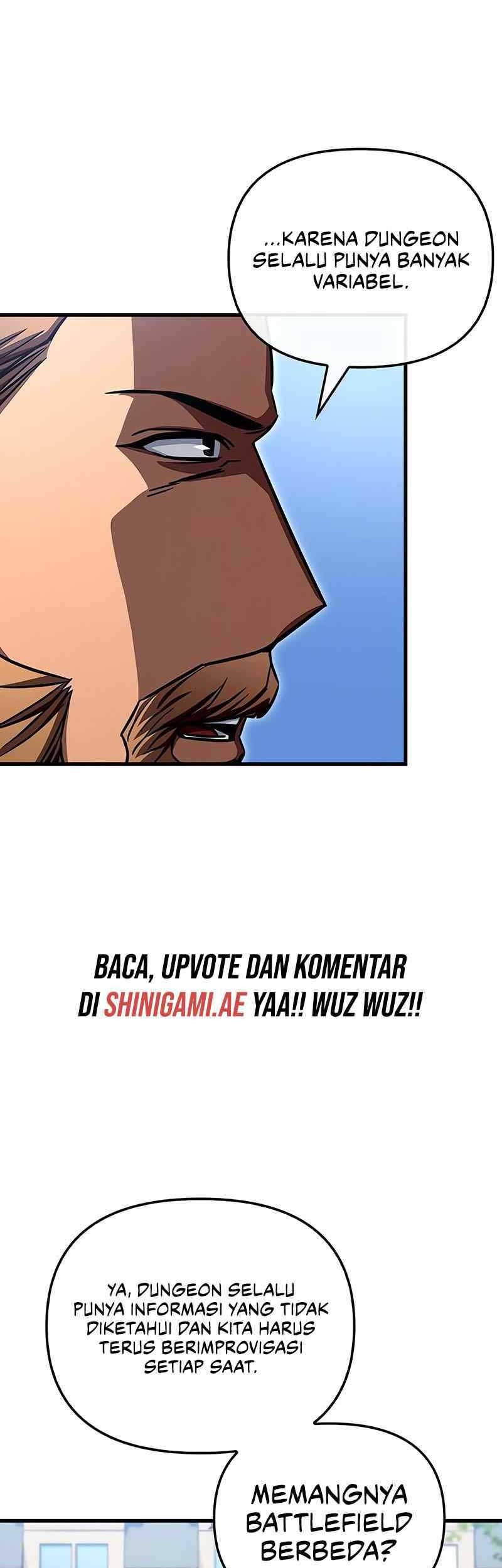 Superhuman Battlefield Chapter 82 - halaman 40