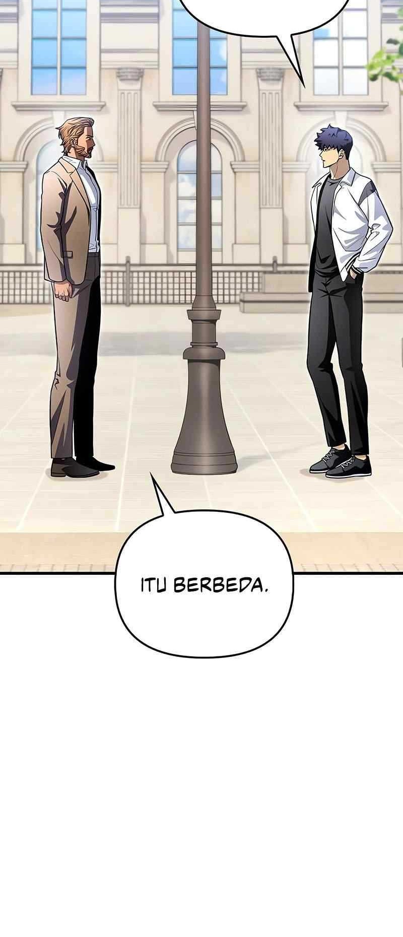 Superhuman Battlefield Chapter 82 - halaman 41