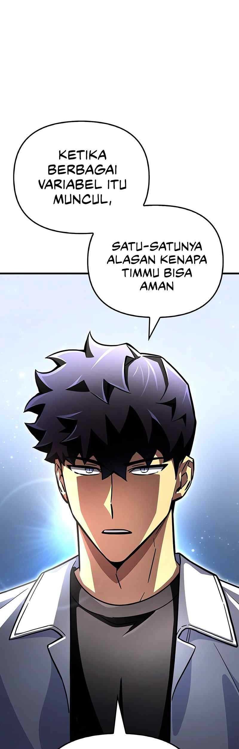 Superhuman Battlefield Chapter 82 - halaman 44