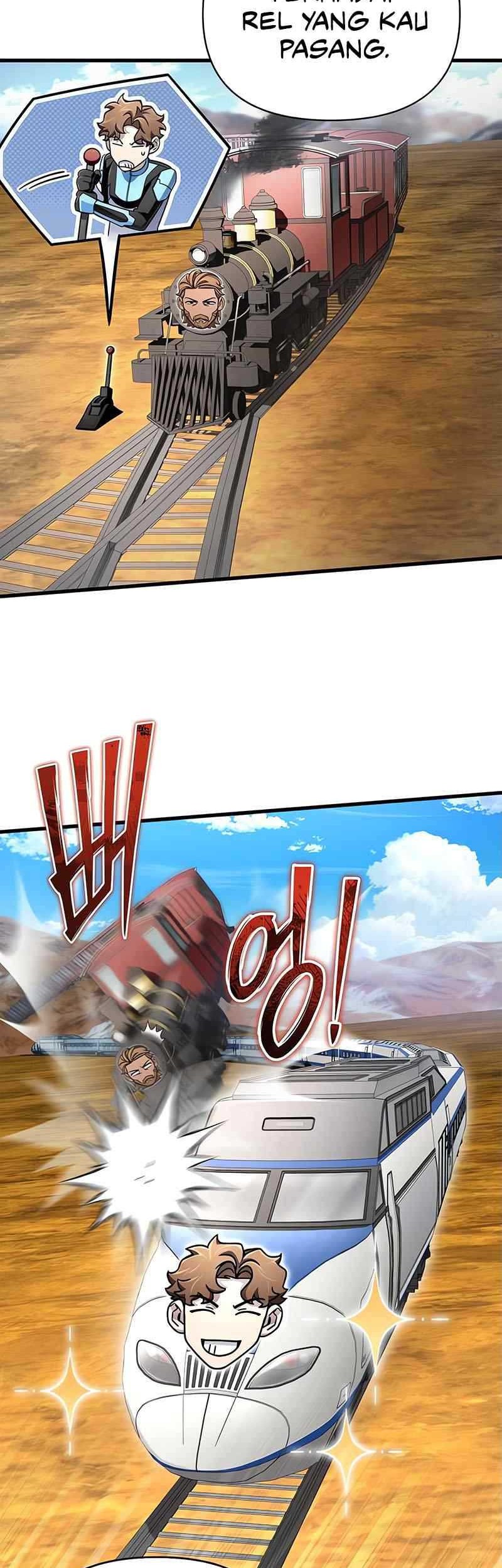 Superhuman Battlefield Chapter 82 - halaman 51
