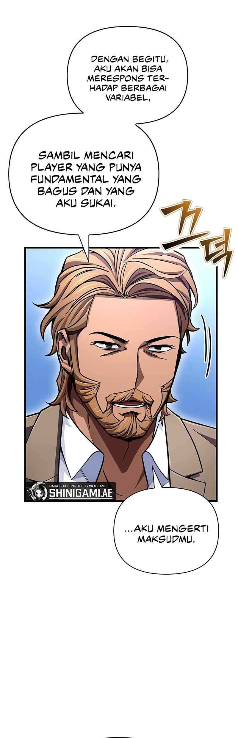 Superhuman Battlefield Chapter 82 - halaman 53