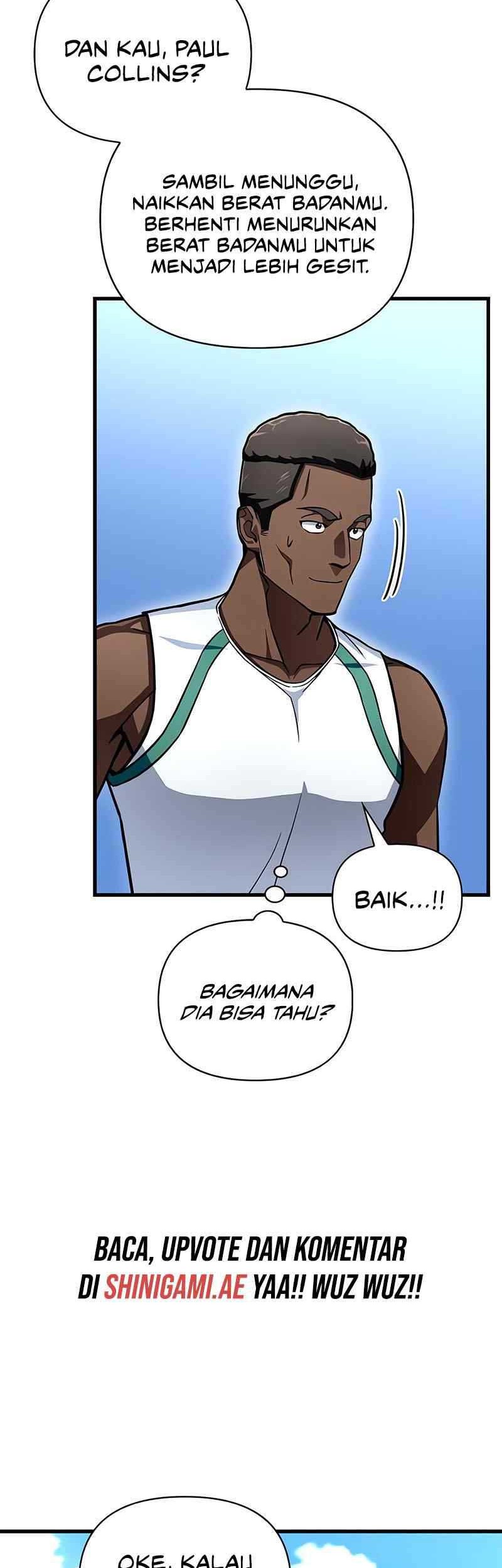Superhuman Battlefield Chapter 82 - halaman 59