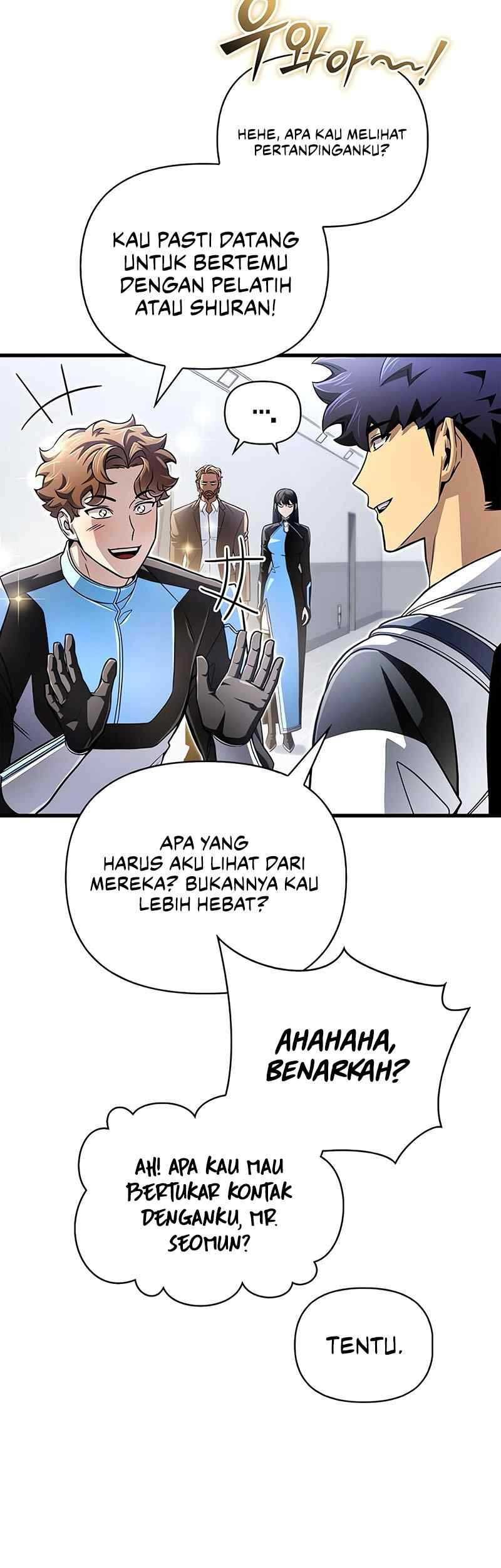 Superhuman Battlefield Chapter 82 - halaman 6