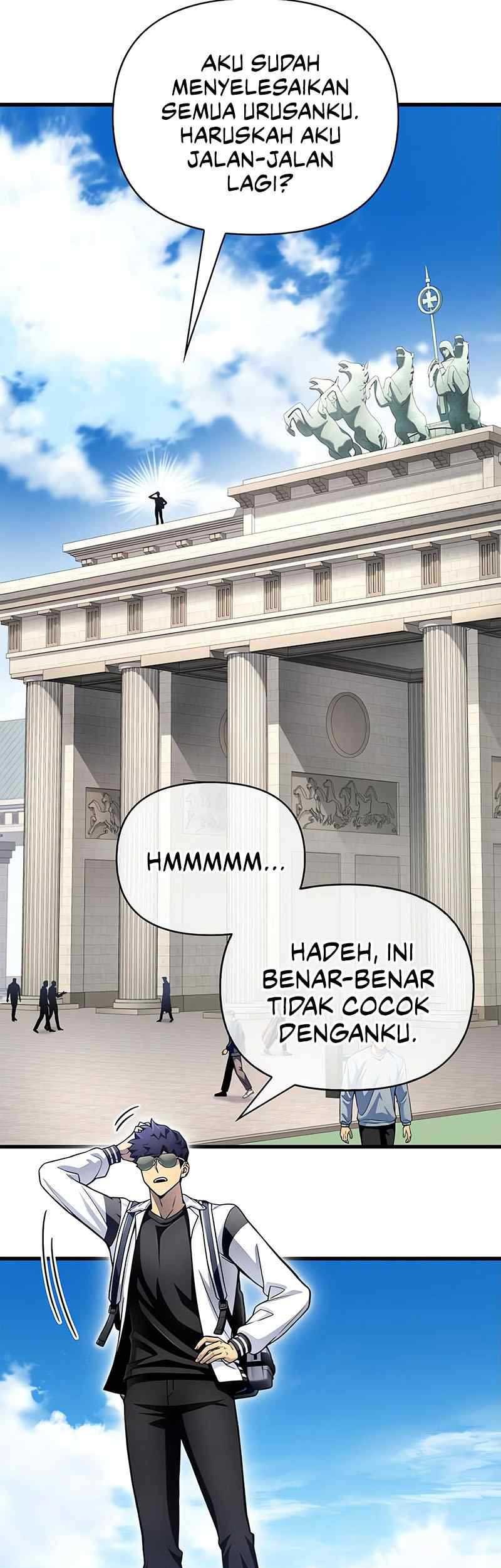 Superhuman Battlefield Chapter 82 - halaman 66