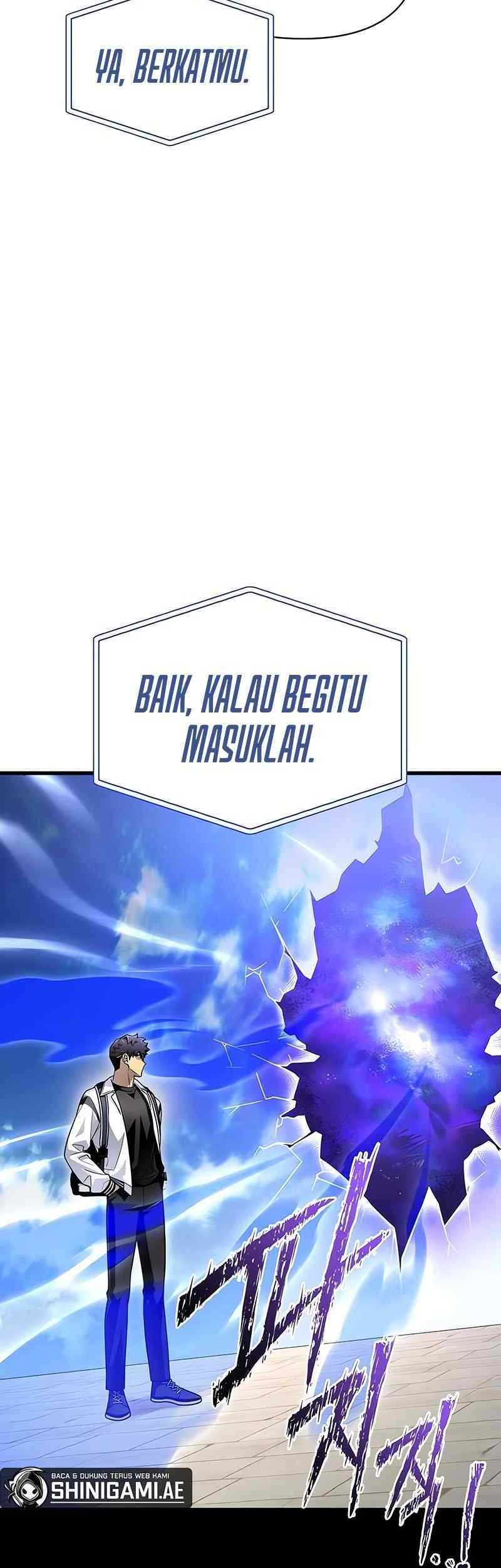 Superhuman Battlefield Chapter 82 - halaman 68