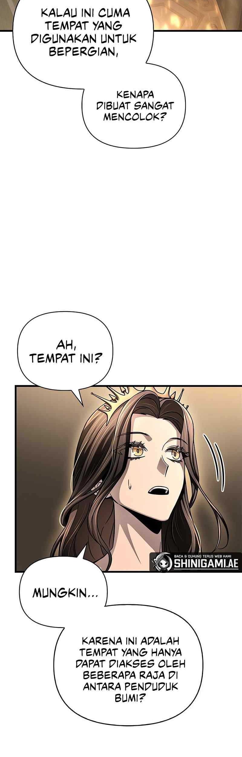 Superhuman Battlefield Chapter 82 - halaman 73