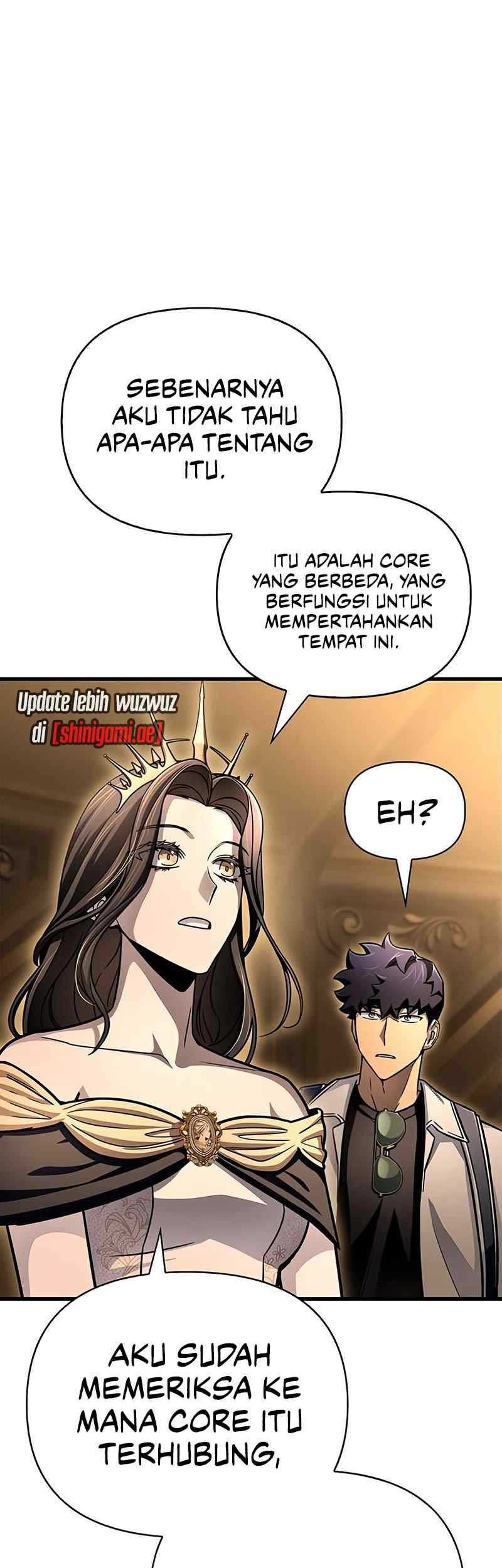 Superhuman Battlefield Chapter 82 - halaman 75