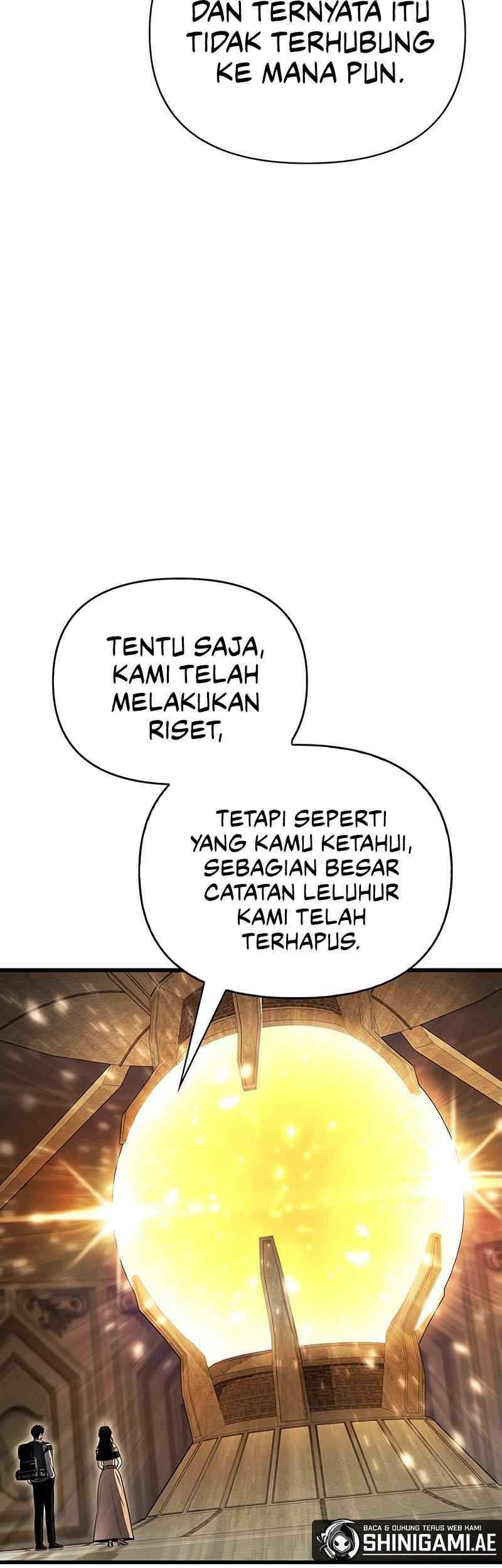 Superhuman Battlefield Chapter 82 - halaman 76