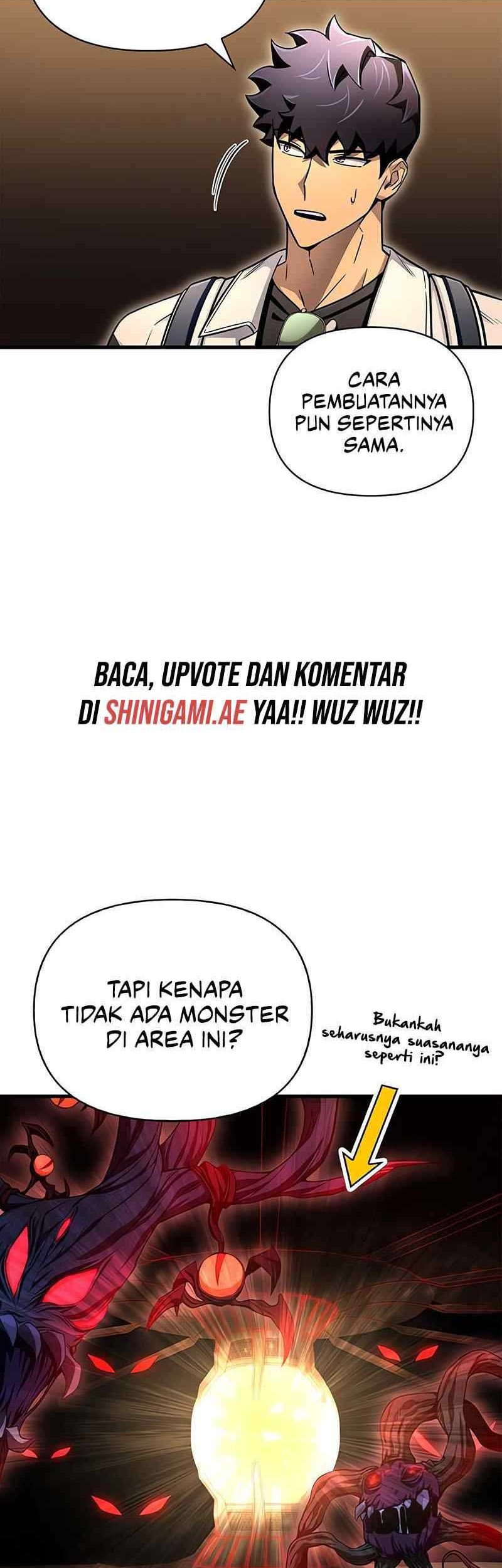 Superhuman Battlefield Chapter 82 - halaman 79