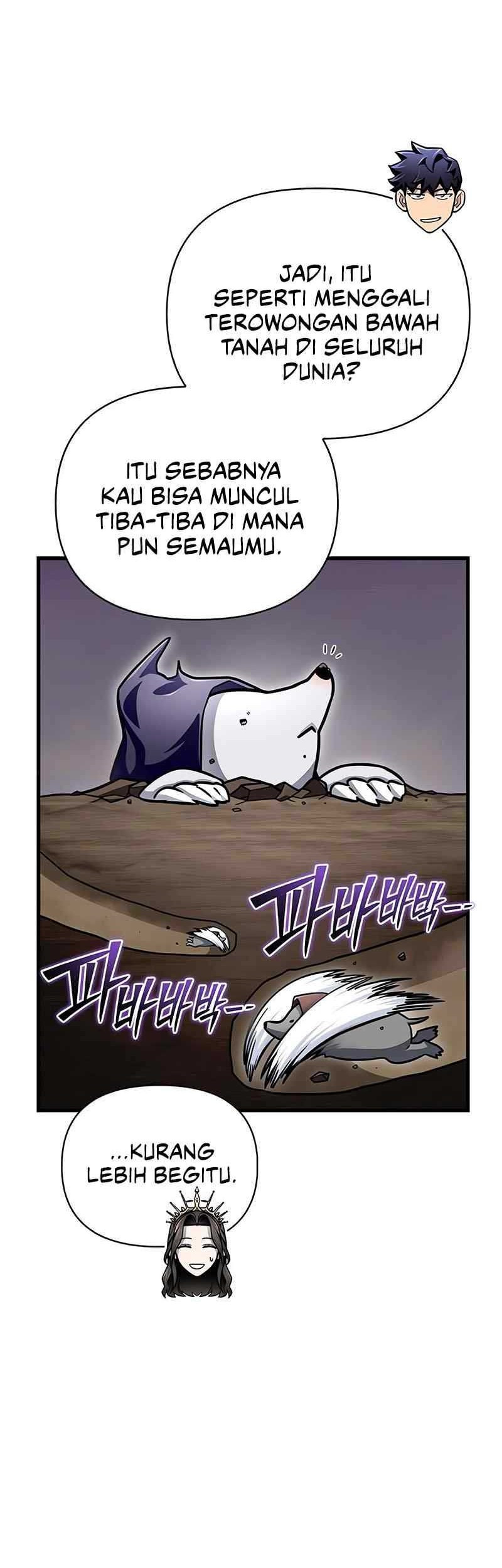 Superhuman Battlefield Chapter 82 - halaman 83