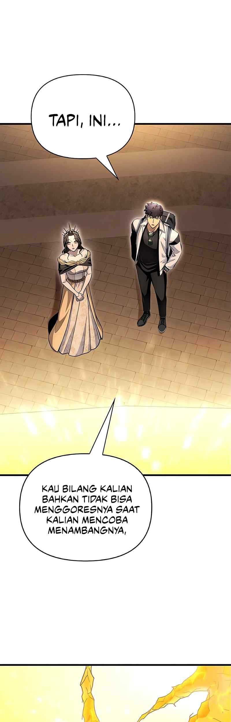 Superhuman Battlefield Chapter 82 - halaman 84