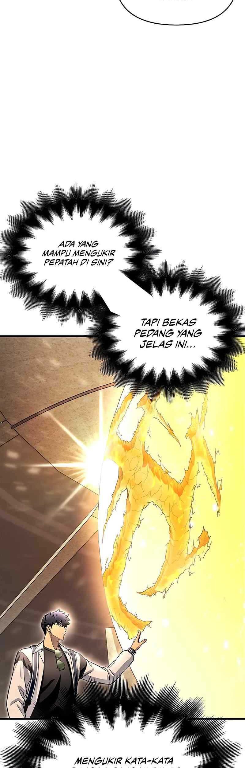 Superhuman Battlefield Chapter 82 - halaman 87