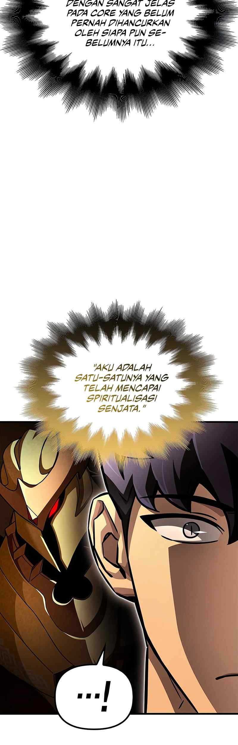 Superhuman Battlefield Chapter 82 - halaman 88
