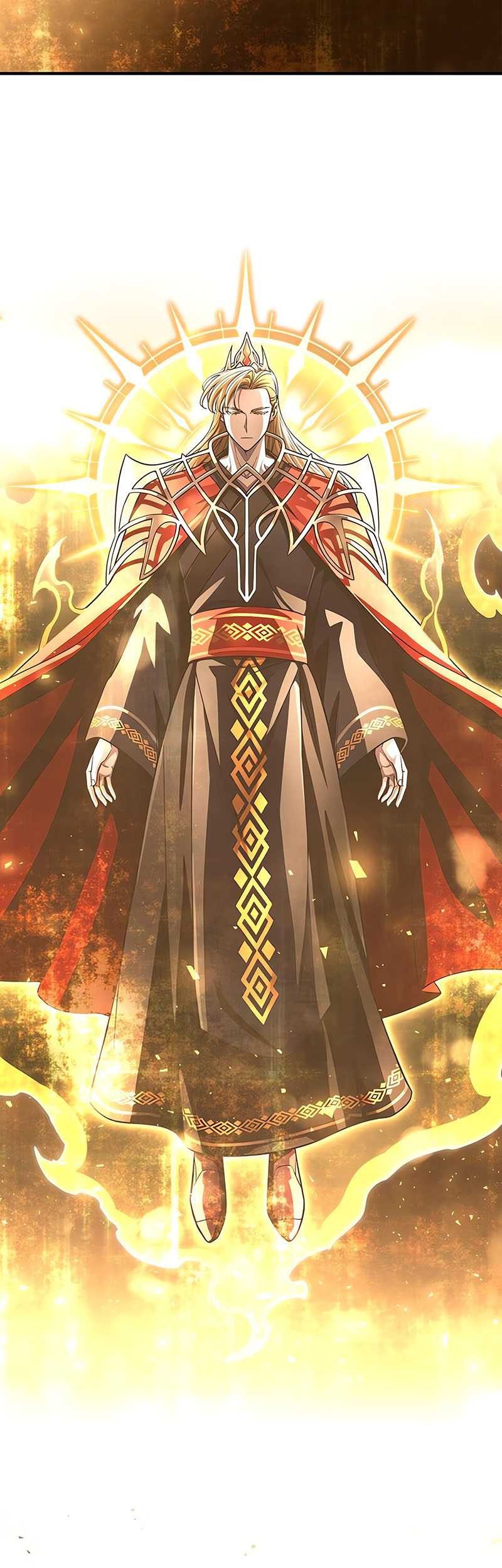 Superhuman Battlefield Chapter 83 - halaman 22