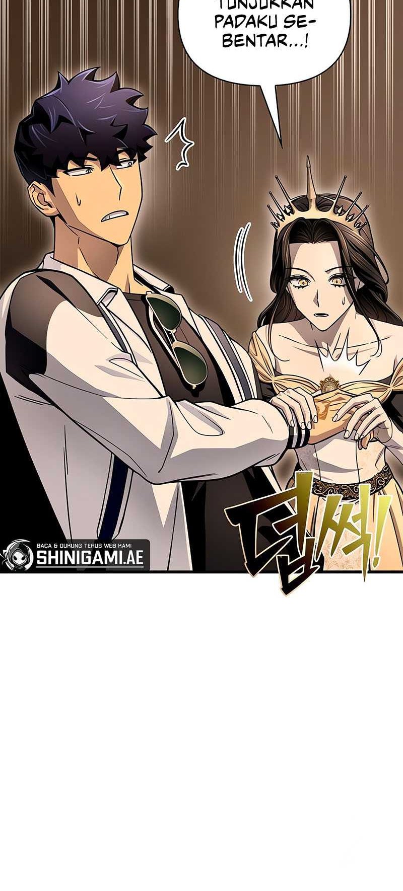 Superhuman Battlefield Chapter 83 - halaman 29